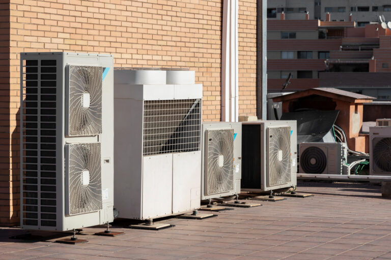 آشنایی با انواع سیستم های HVAC برای ساختمان های تجاری