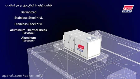 هواساز ساران