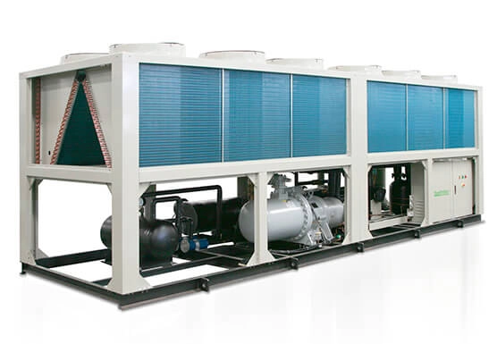 screw-chiller